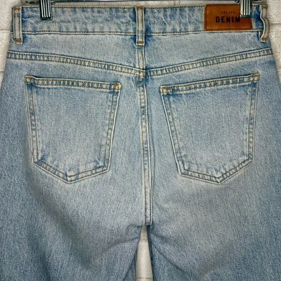 Sezane L’Iconique Droit Jeans - Picture 2 of 4